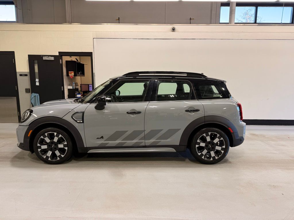 Certified 2023 MINI Countryman S with VIN WMZ83BR06P3P47510 for sale in Golden Valley, Minnesota