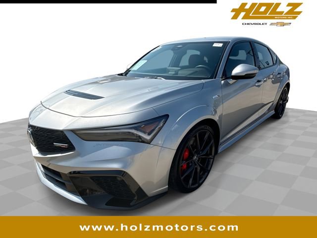 2024 Acura Integra Type-S's photo
