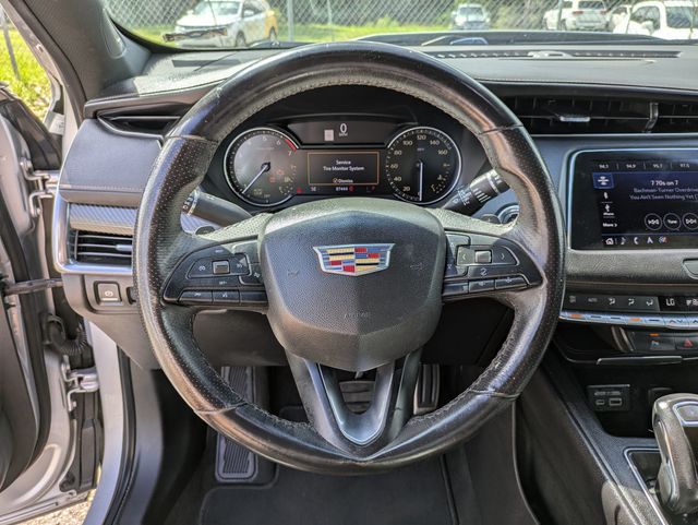 2019 Cadillac XT4 Sport photo 13