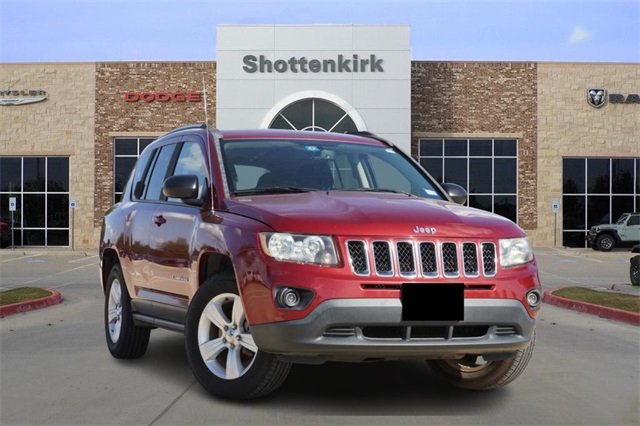 2015 Jeep Compass