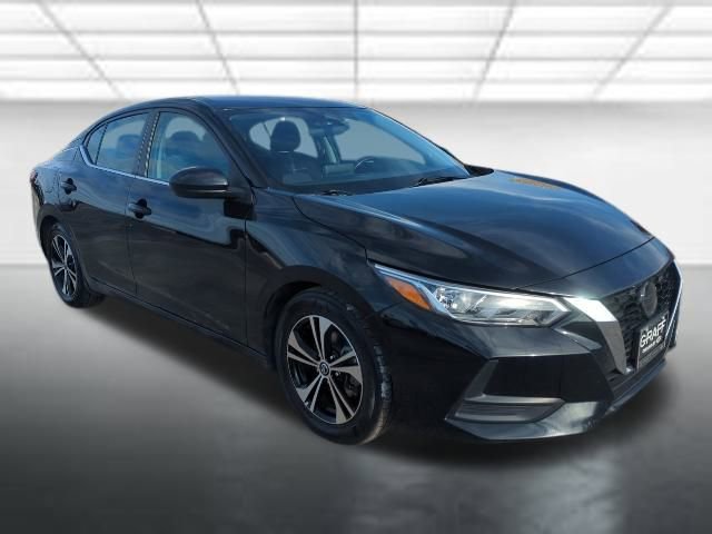 2023 Nissan Sentra SV's photo