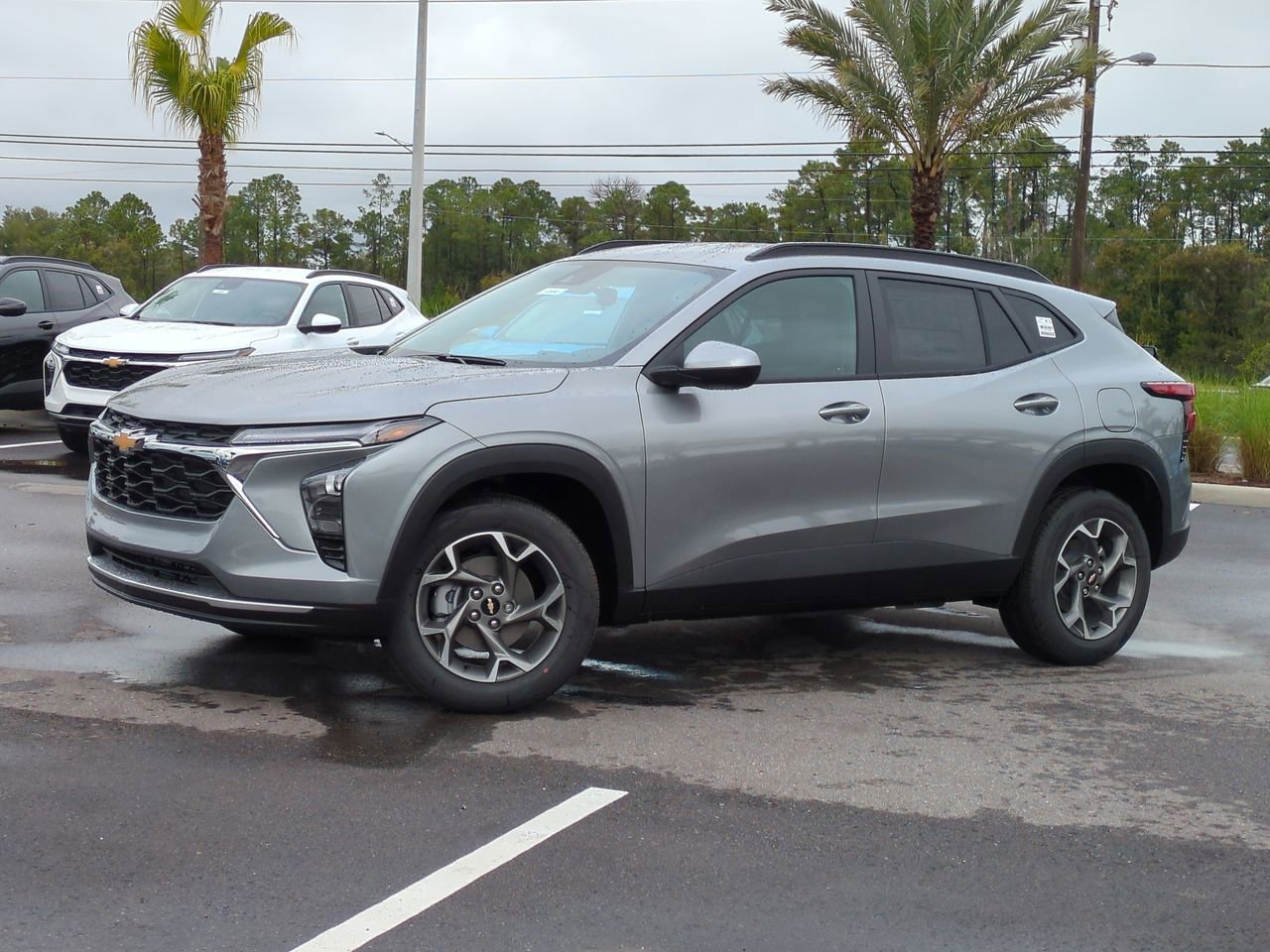 2026 Chevrolet Trax LT's photo