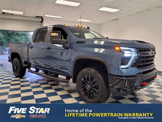 2026 Chevrolet Silverado 2500HD LT's photo