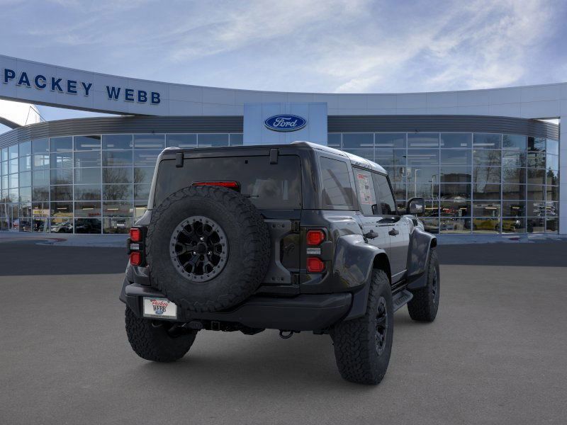 2025 FORD BRONCO - Image 9