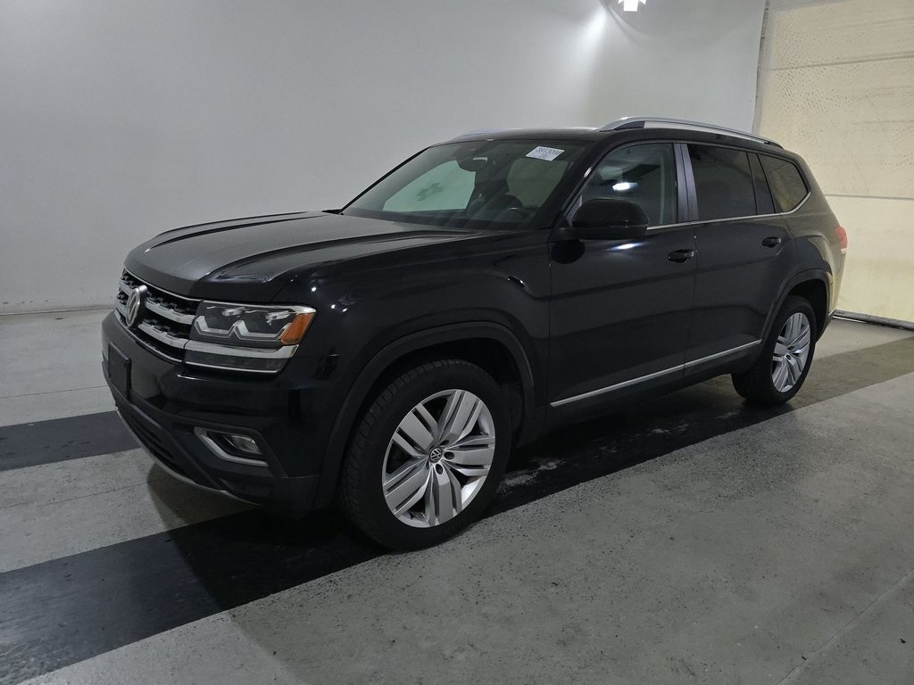 2019 Volkswagen Atlas SEL