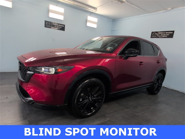 2023 Mazda CX-5 2.5 Turbo photo 3