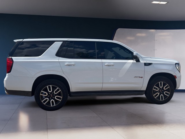 2022 Gmc Yukon AT4 photo 6