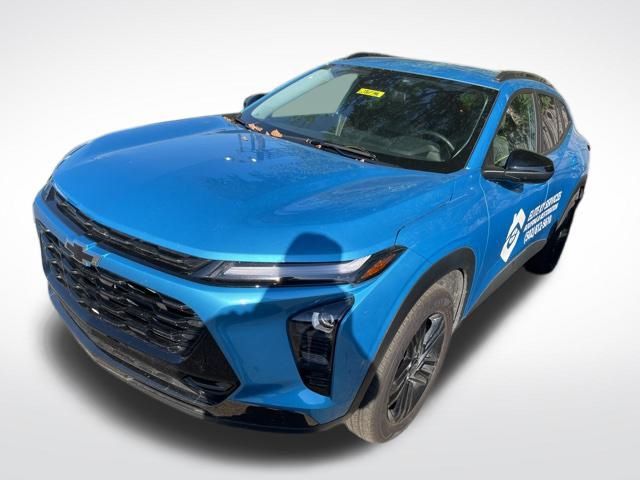 2025 Chevrolet Trax ACTIV photo 4