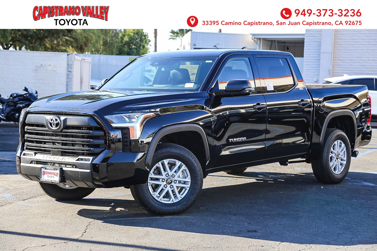 2026 Toyota Tundra SR5's photo