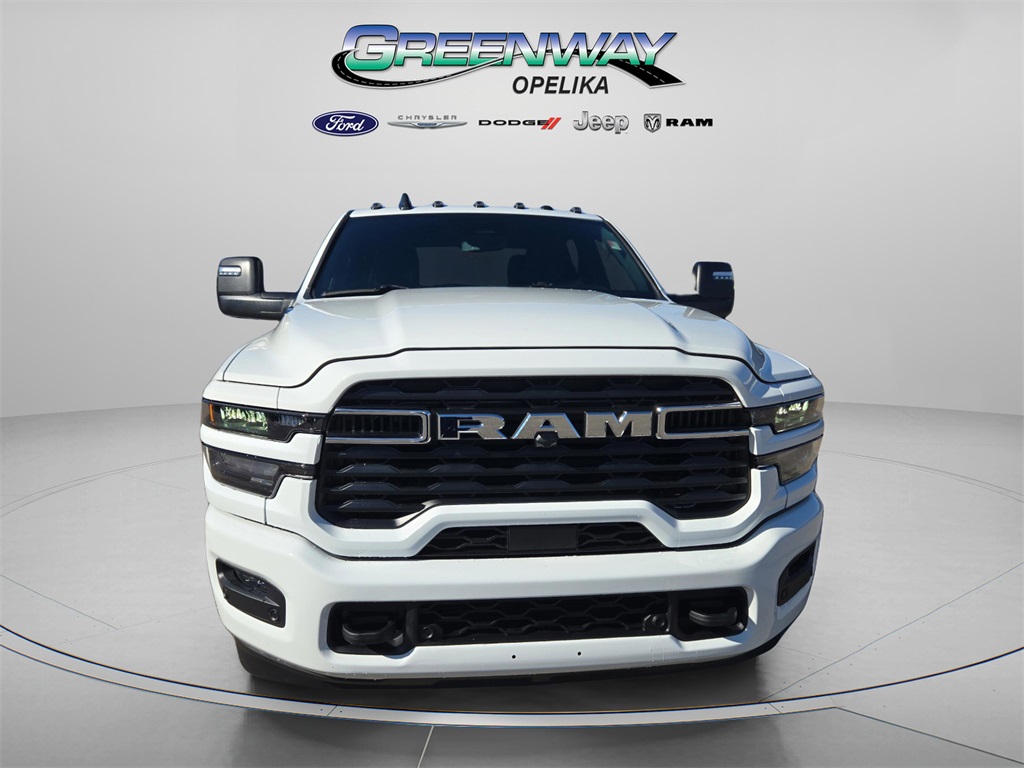 2026 RAM Ram 3500 Pickup Big Horn's photo