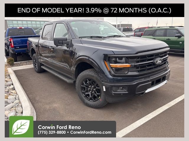 2025 Ford F-150 XLT's photo