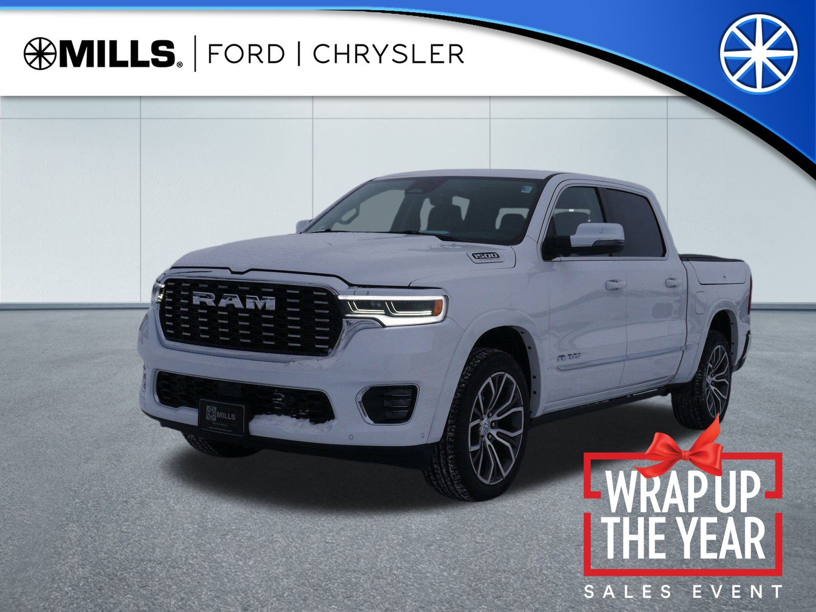 2026 RAM Ram 1500 Pickup Tungsten's photo