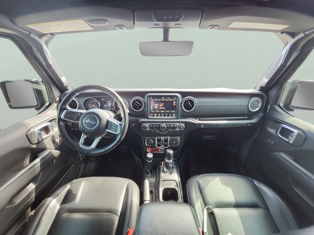 2022 Jeep Wrangler Unlimited Rubicon 4xe photo 25