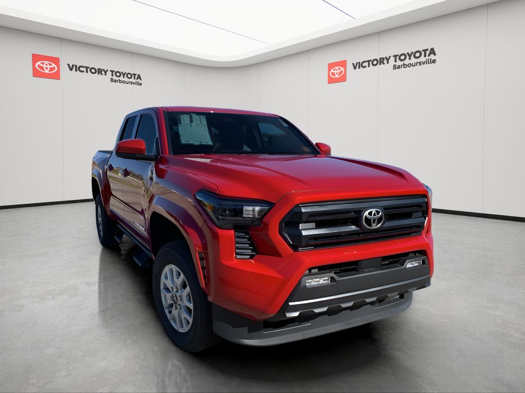 2025 Toyota Tacoma SR5's photo