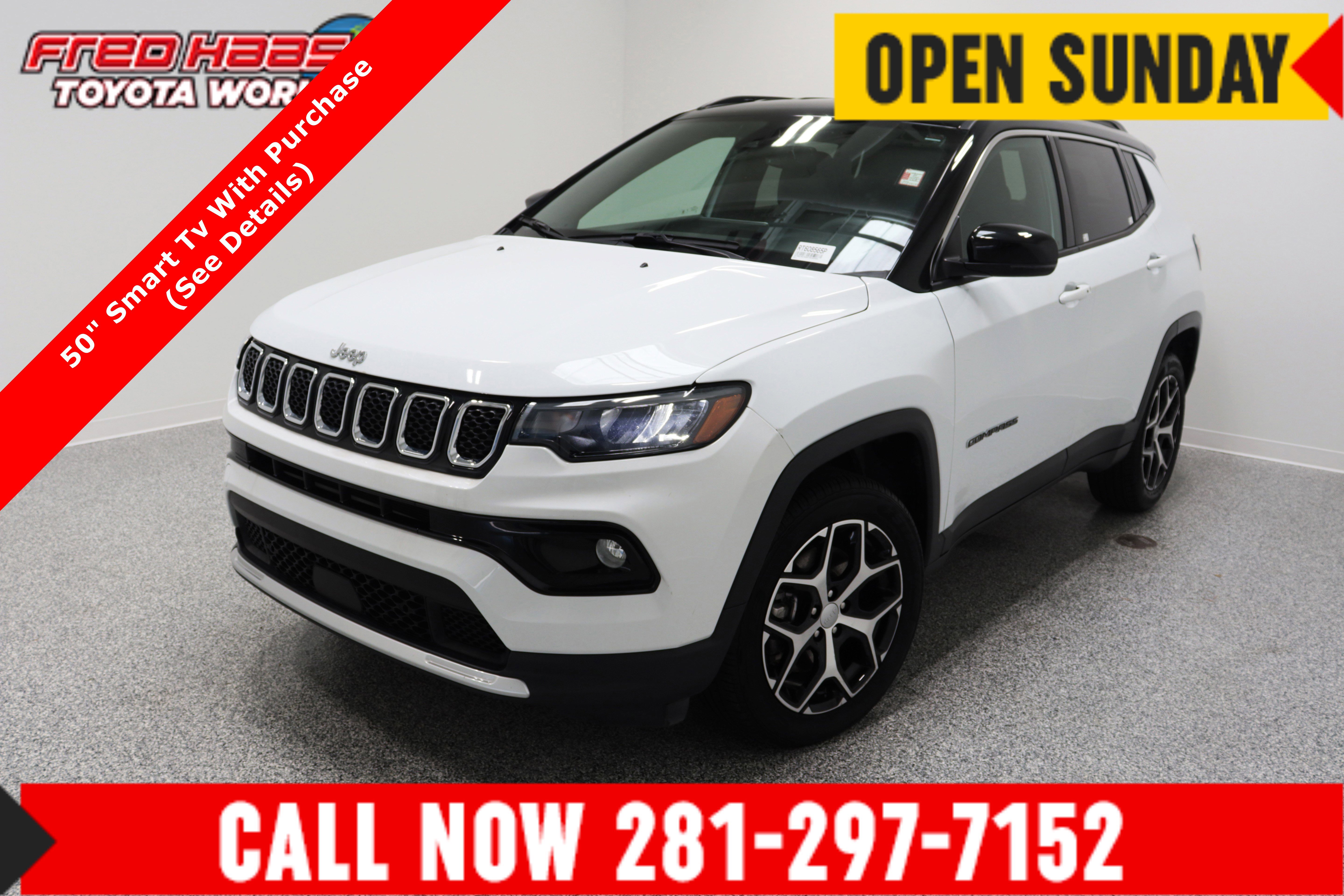2024 Jeep Compass Limited's photo