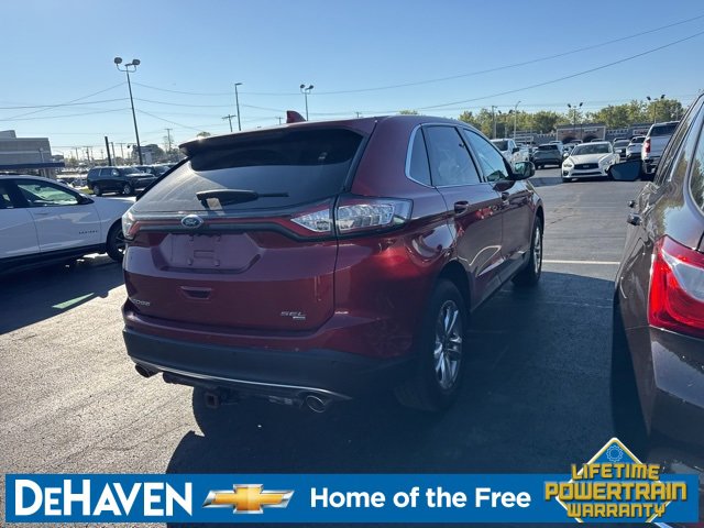 2016 Ford Edge SEL photo 5