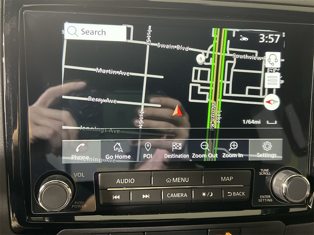 2023 Nissan Frontier PRO-4X photo 18
