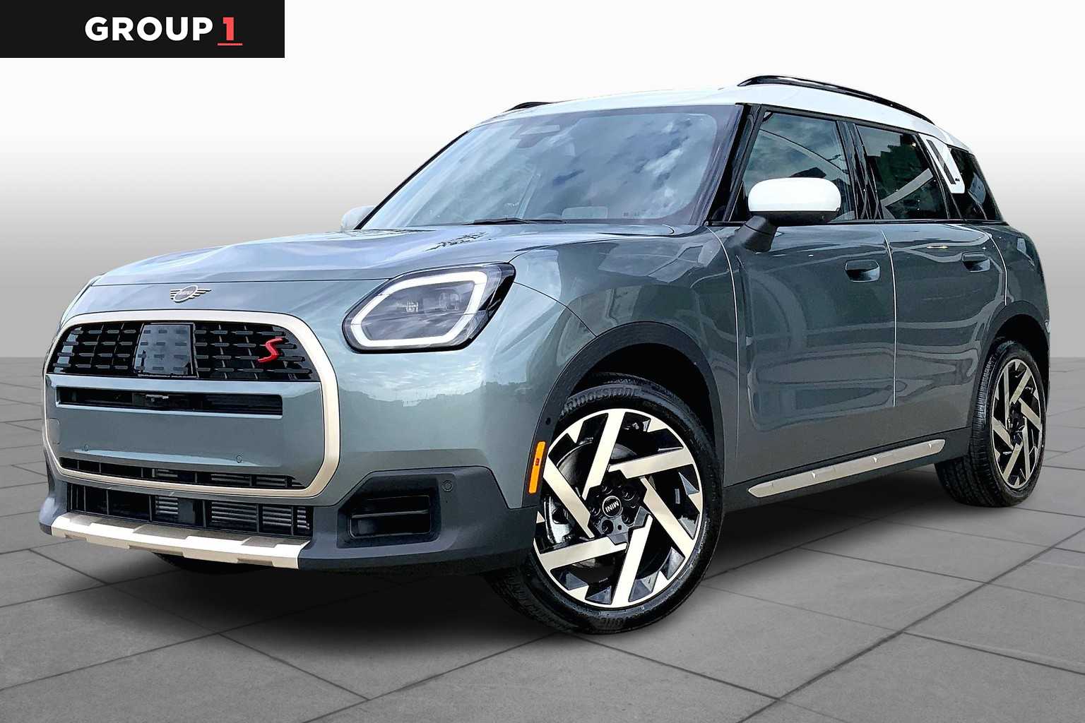 2026 MINI Countryman S's photo