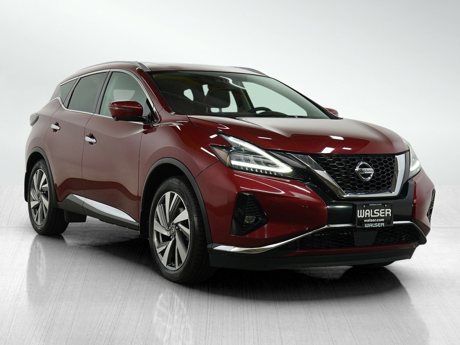2019 Nissan Murano SL photo 7