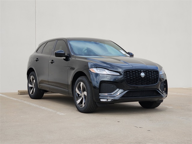 2026 Jaguar F-PACE P250 R-Dynamic S photo 3