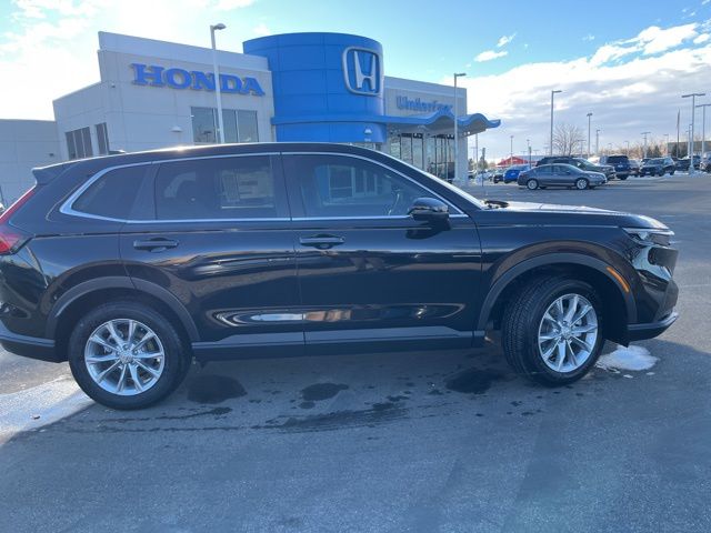 2025 Honda CR-V EX-L's photo