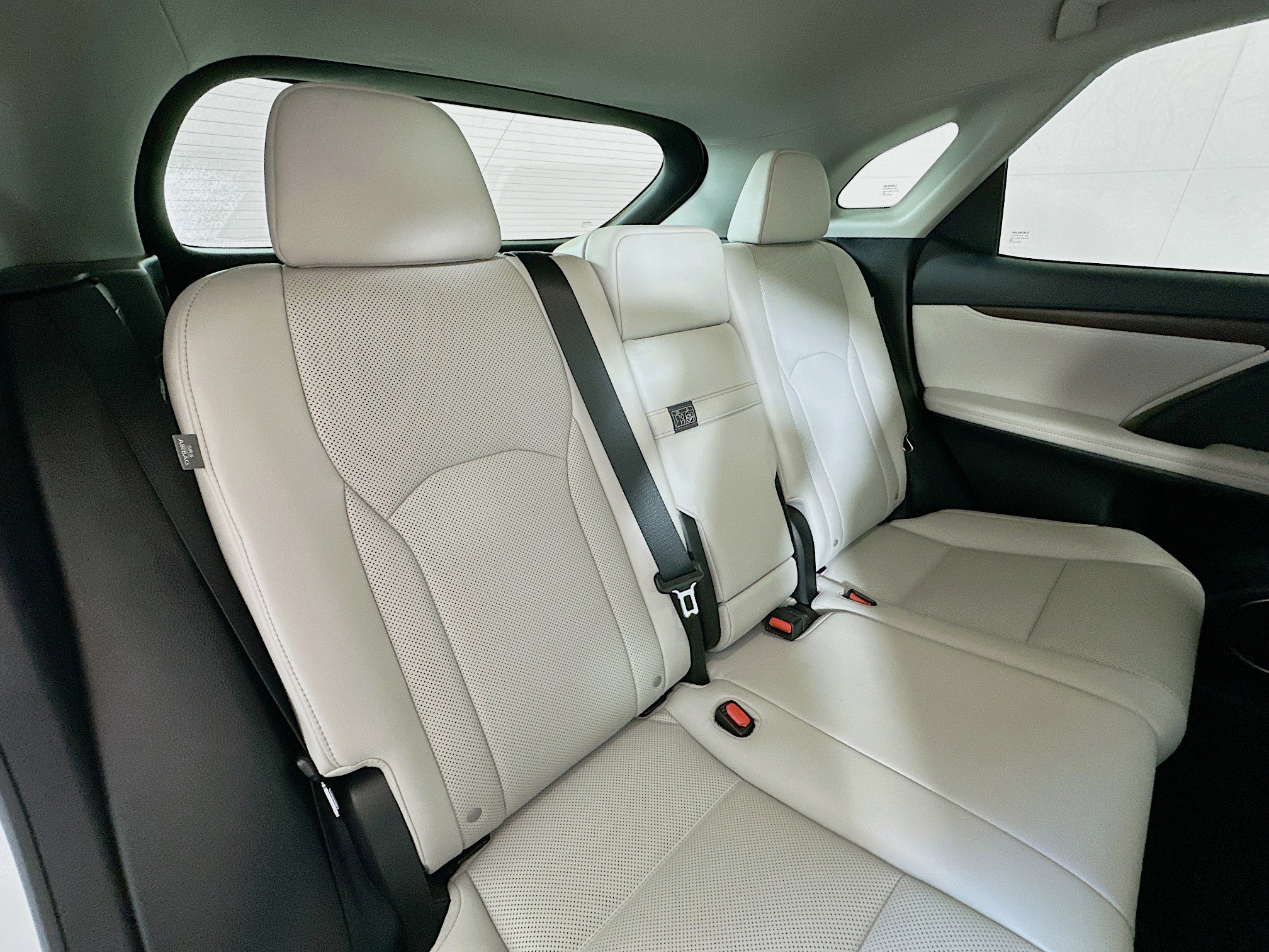 2022 Lexus RX 350 photo 27