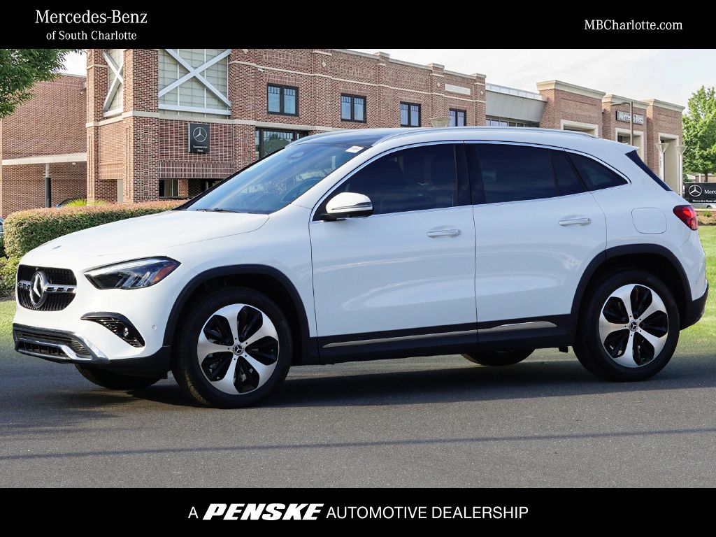 2024 Mercedes-Benz GLA GLA250's photo