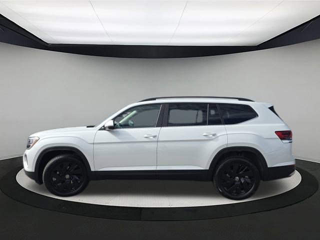 2026 Volkswagen Atlas SE Technology photo 3