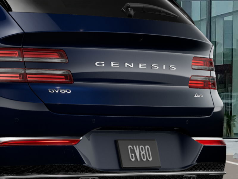 2025 Genesis GV80 2.5T Standard AWD photo 45