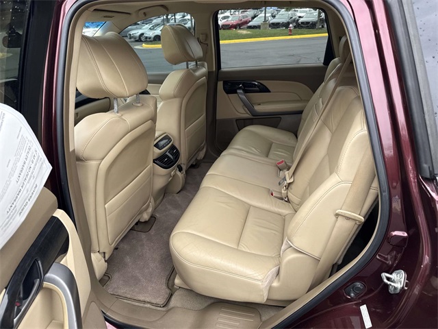 2007 Acura MDX Technology photo 14
