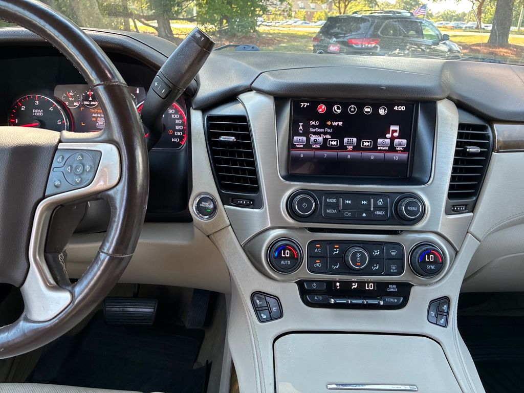 2016 Gmc Yukon XL Denali photo 17