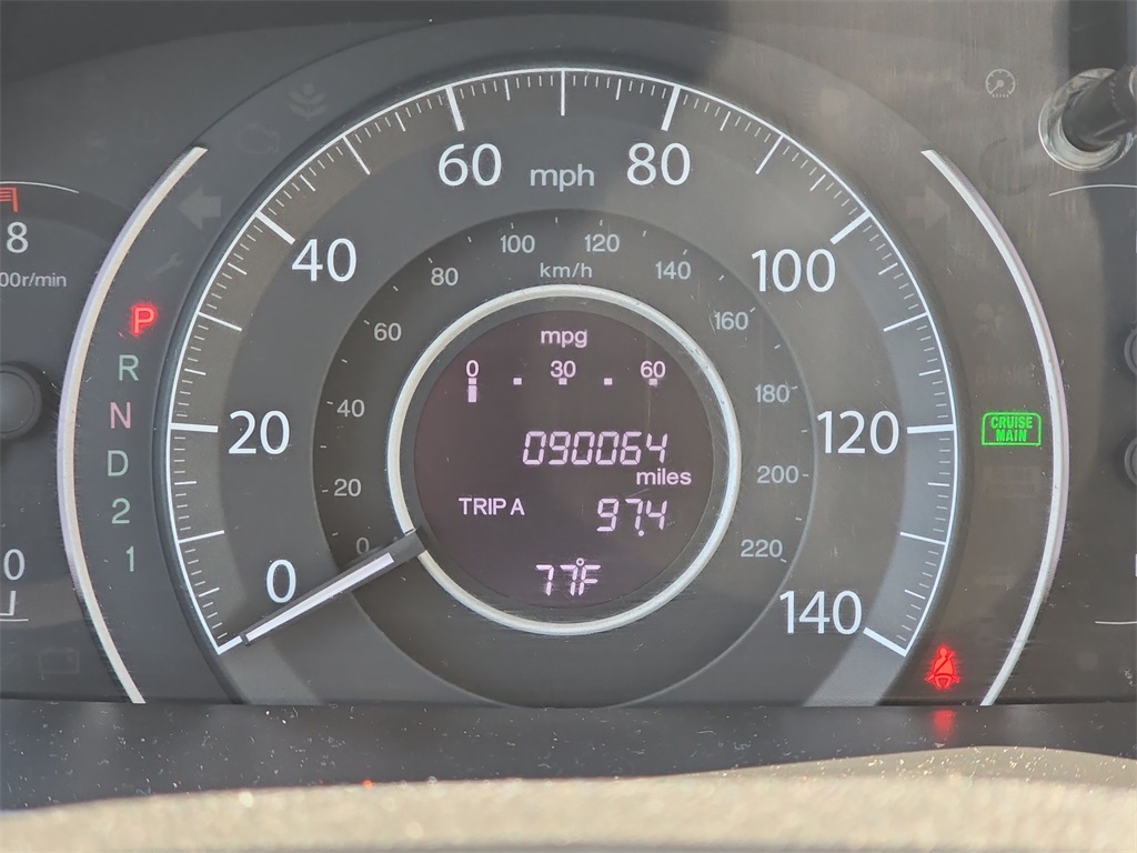 2014 Honda CR-V EX-L photo 15