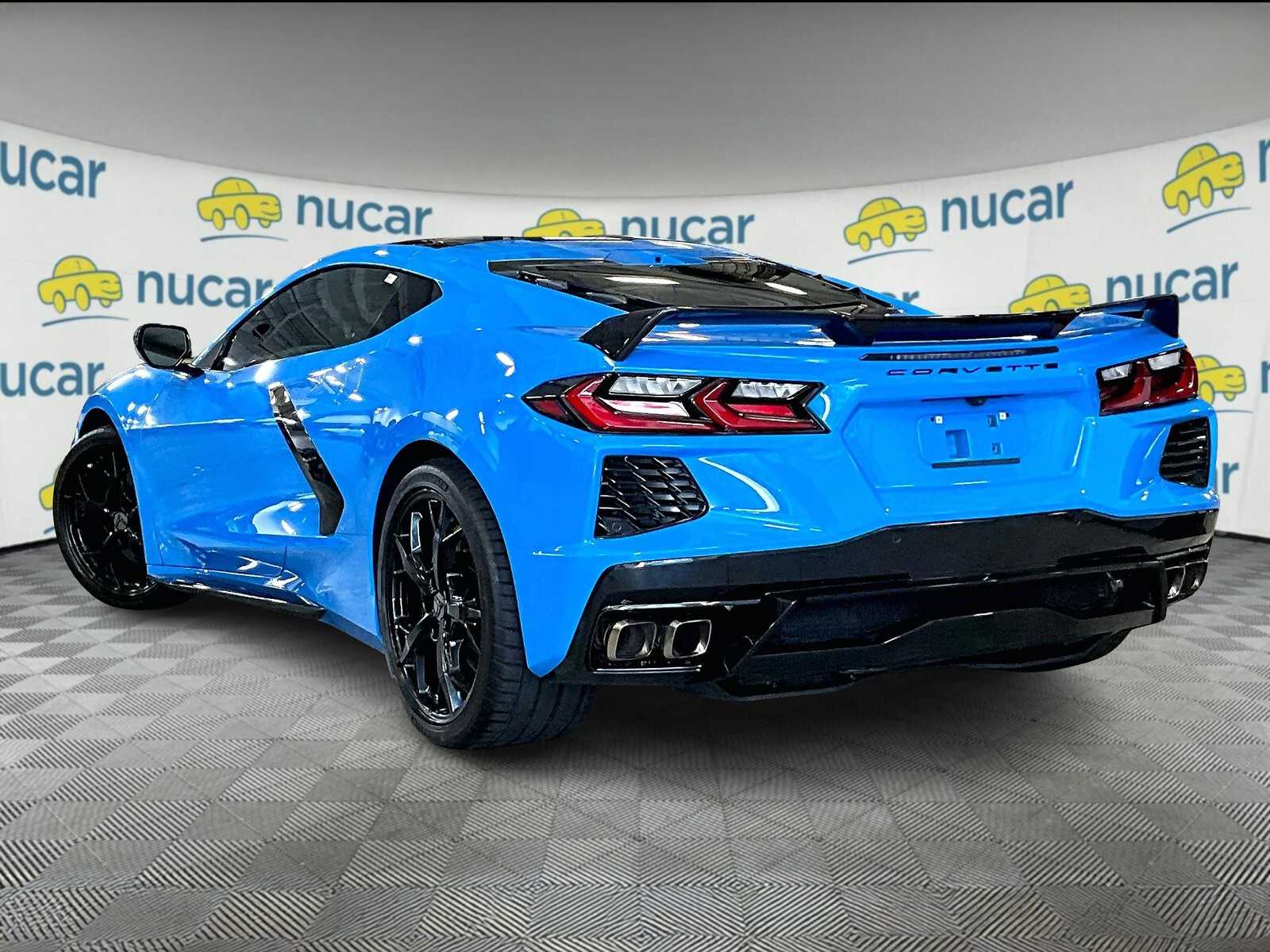 2022 Chevrolet Corvette 3LT photo 4