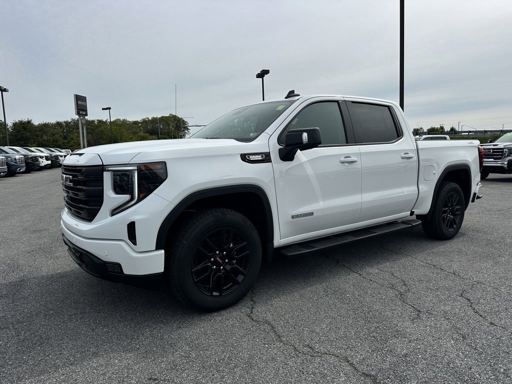 2026 Gmc Sierra 1500 Elevation photo 2