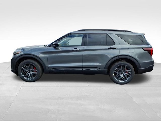 2026 Ford Explorer photo 3