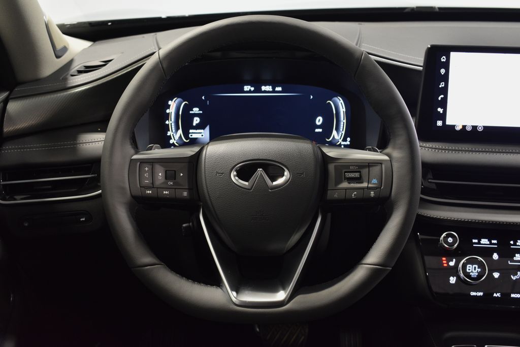 2026 Infiniti QX60 Luxe AWD photo 19