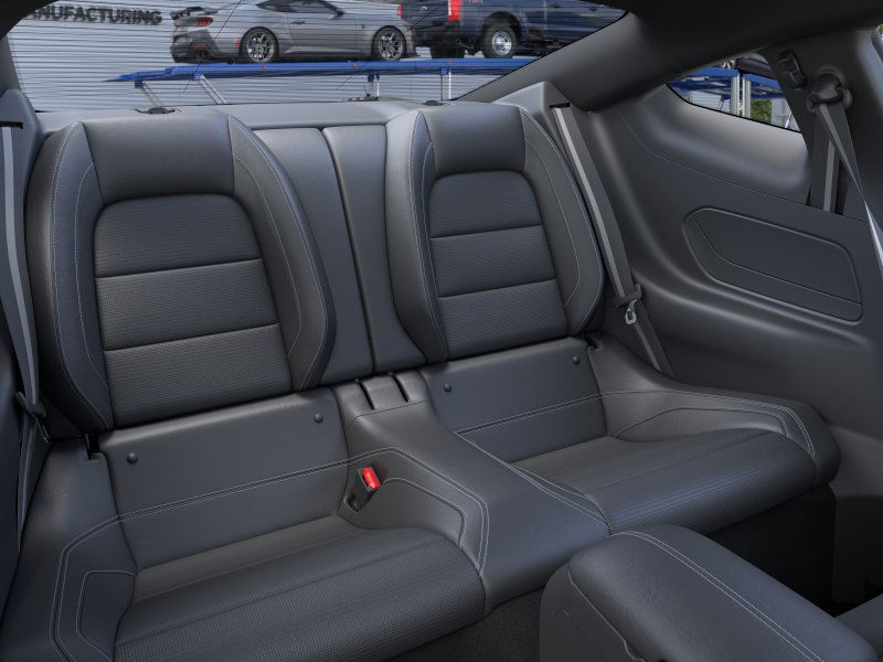 2025 Ford Mustang GT Premium photo 11
