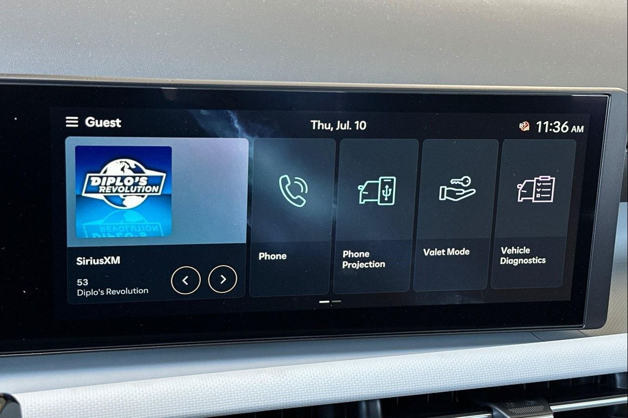 2025 Hyundai Tucson SEL photo 19