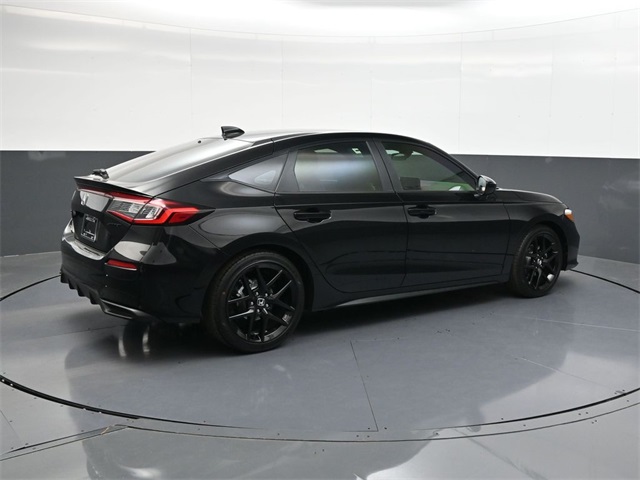 2026 Honda Civic Sport photo 3