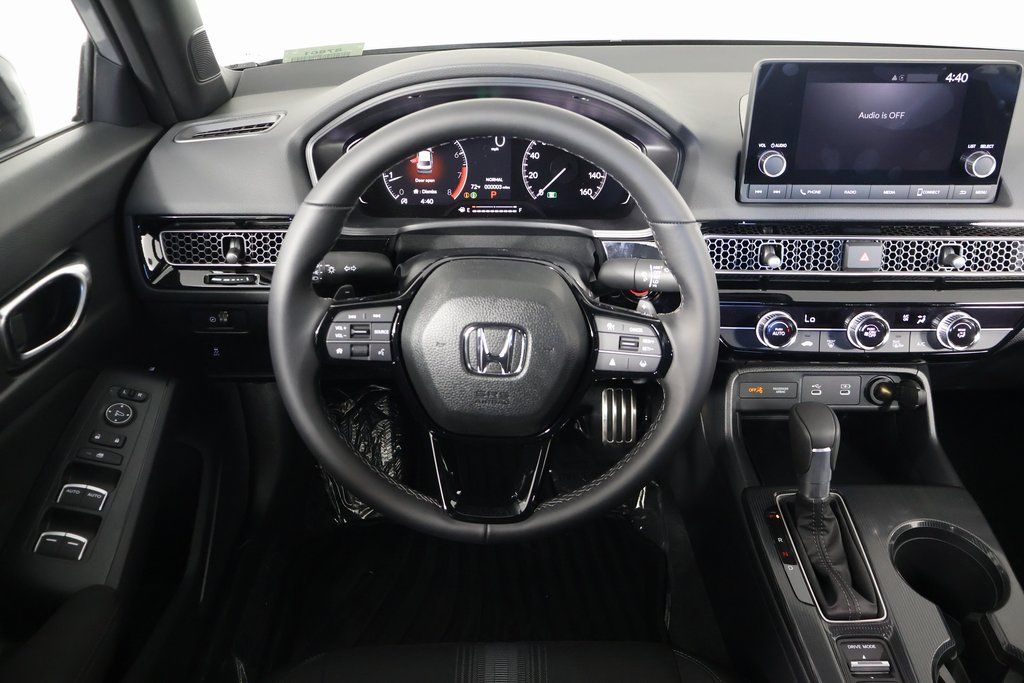 2026 Honda Civic Sport photo 2