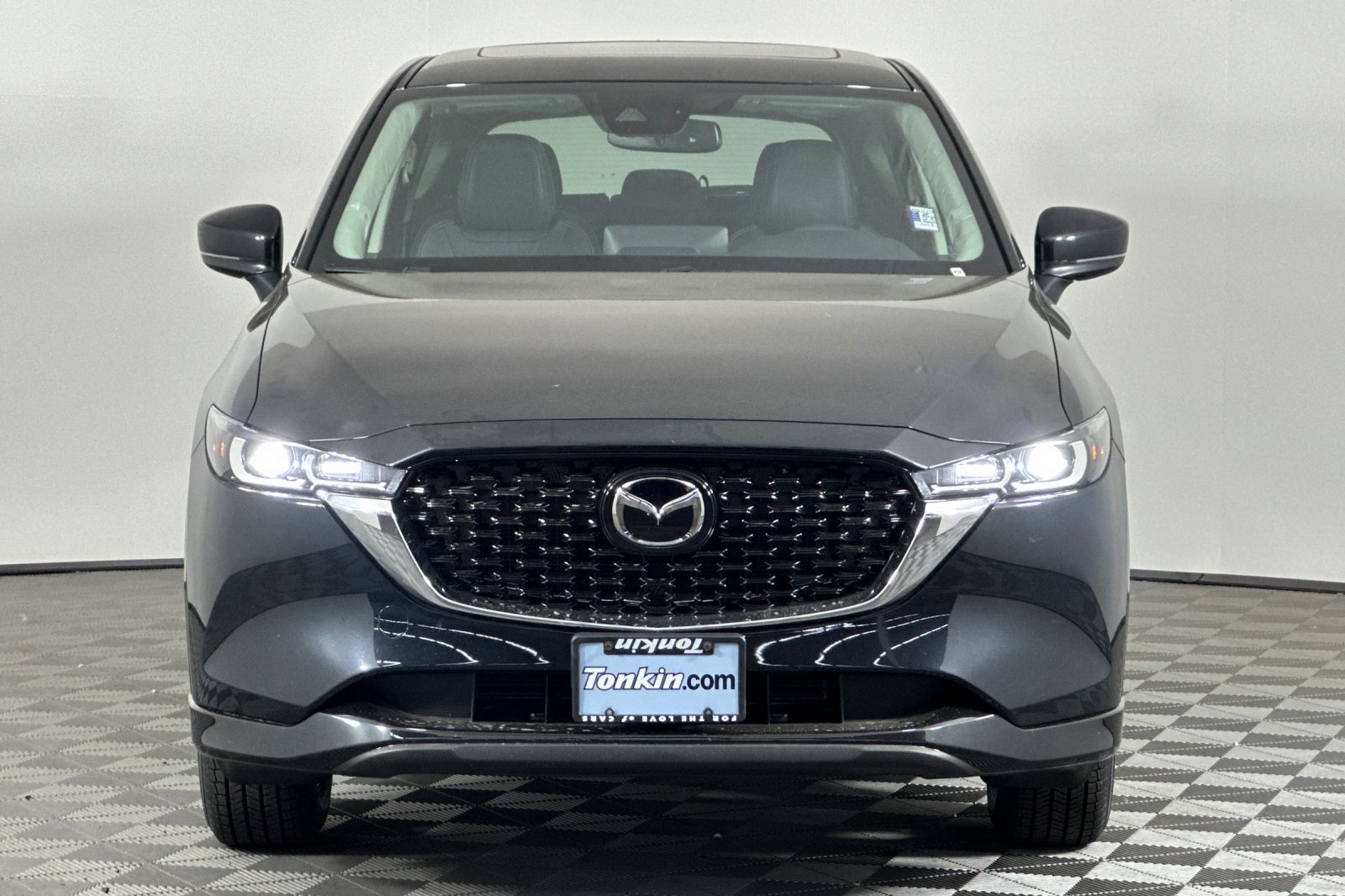 2025 Mazda CX-5 2.5 S Preferred photo 9