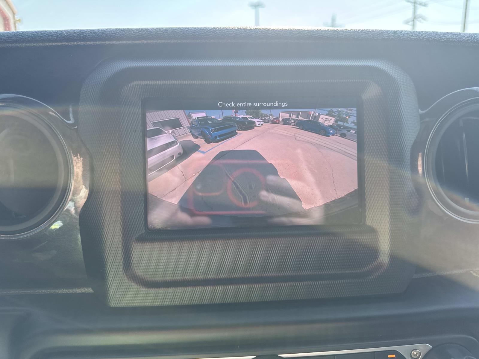 2021 Jeep Wrangler Sport Altitude photo 23