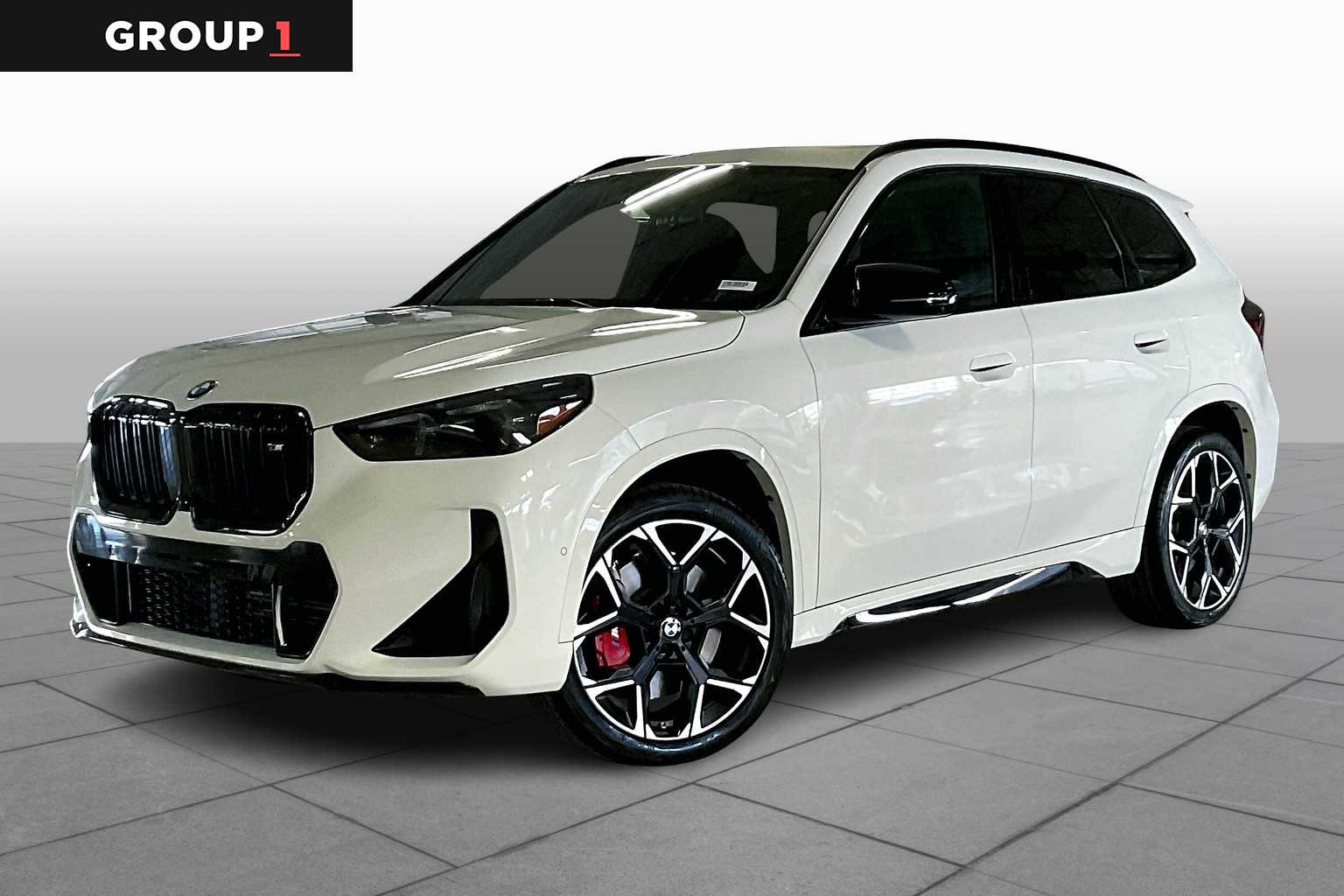 2026 BMW X1 M35i's photo
