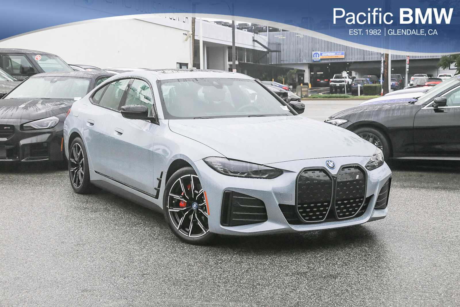 2023 BMW i4 40's photo