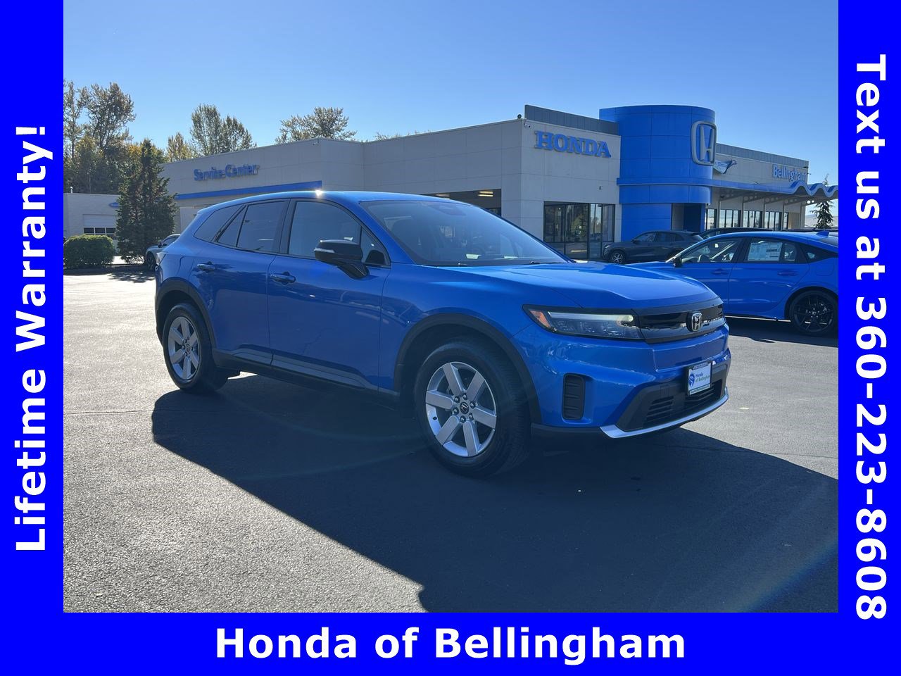 2025 Honda Prologue EX's photo