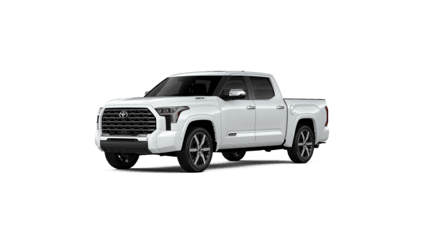 New 2025 Toyota Tundra i-FORCE MAX Capstone in Danvers #SX093107 | Ira ...