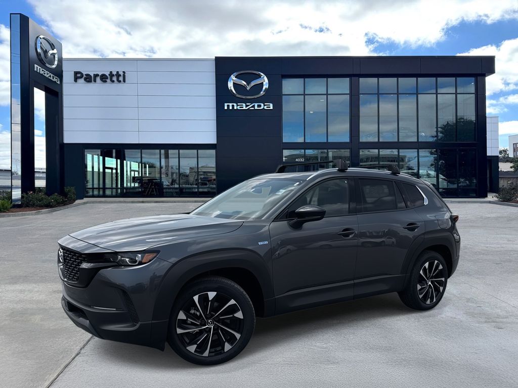2025 Mazda CX-50 Premium Plus's photo