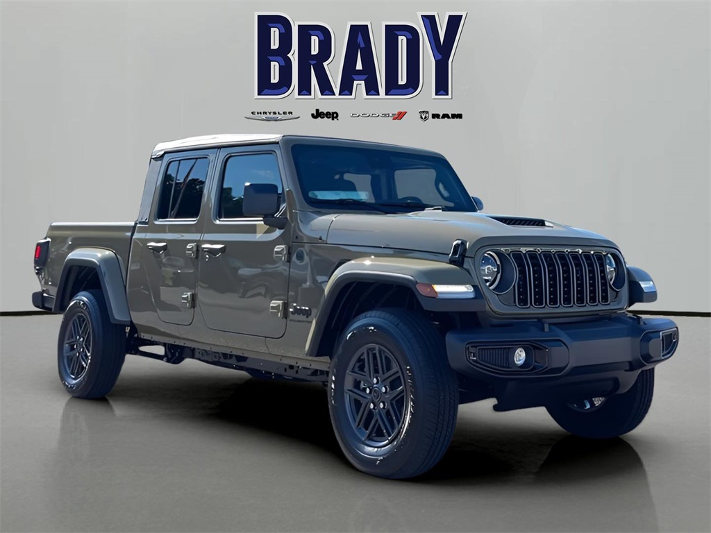 2025 Jeep Gladiator Sport S's photo