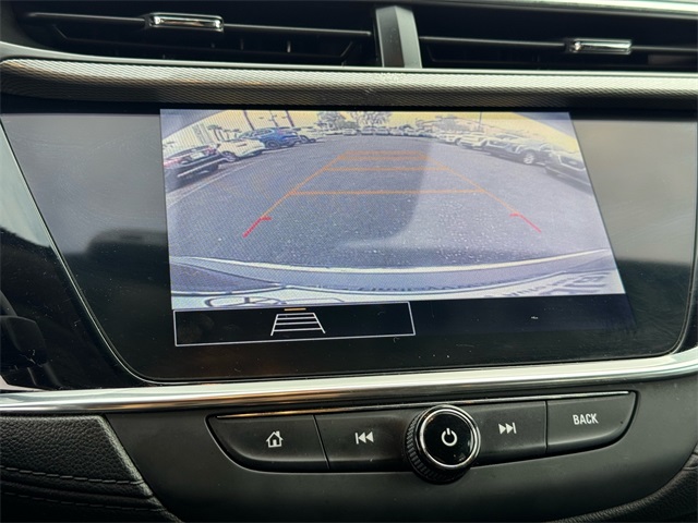 2021 Buick Encore GX Essence photo 22