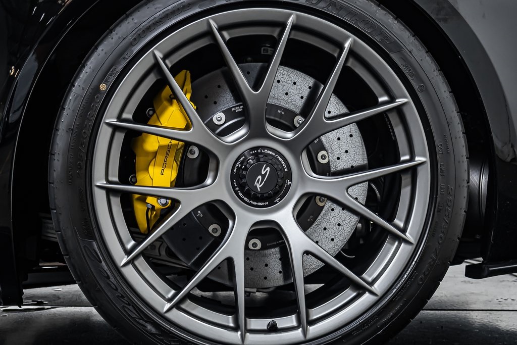 2025 Porsche Cayman GT4 RS photo 23